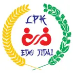 Logo LPK Edo Jidai